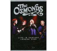 The Osmonds – Live in Concert – DVD (USA)