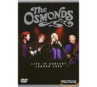 The Osmonds - Live In Concert/London 2006 [Reino Unido] [DVD]