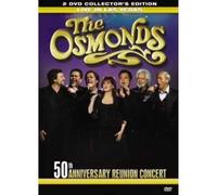The Osmonds - Live In Las Vegas [2007] [DVD] [Reino Unido]