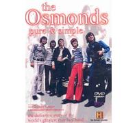 The Osmonds - Pure And Simple - The Story of the Osmonds [Reino Unido] [DVD]