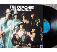 The Osmonds - The Osmonds - Love Me For A Reason - 12" LP 1974 - MGM Records 2315 312 - UK Press