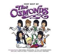 The Osmonds Very Best Of (CD) Album (Importación USA)