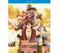 The Ossan Newbie Adventurer, Trained to Death by the Most Powerful Party, Became Invincible [Blu-ray]