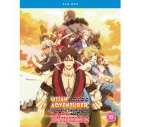 The Ossan Newbie Adventurer, Trained to Death by the Most Powerful Party, Became Invincible [Blu-ray]