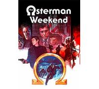 The Osterman Weekend [Blu-ray]