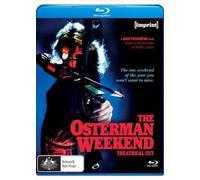 The Osterman Weekend: Theatrical Cut (Imprint) [Region B] [Blu-ray]