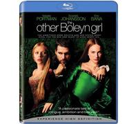 The Other Boleyn Girl (Blu-ray) Natalie Portman Eric Bana (Importación USA)