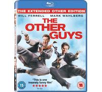 The Other Guys (Blu-ray) Mark Wahlberg Will Ferrell Adam McKay (Importación USA)