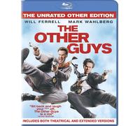 The Other Guys (The Unrated Other Edition) (Blu-ray) (Importación USA)