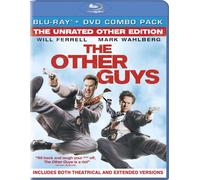 The Other Guys (Two-Disc Unrated Other Edition Blu-r (Blu-ray) (Importación USA)