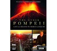 The Other Pompeii Life & Death in Herculaneum - As Seen on BBC2 [Reino Unido] [DVD]