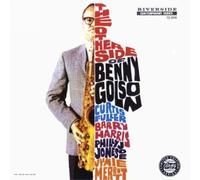 The Other Side of Benny Golson