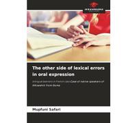 The other side of lexical errors in oral expression: bilingual learners in French class Case of native speakers of KAiswahili from Goma