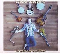 Bill Evans The Other Side of Something (CD) Album