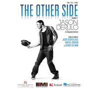 The Other Side - Piano, Vocal and Guitar - Book