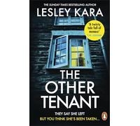 The Other Tenant: The spine-tingling new thriller from the Sunday Times bestselling author