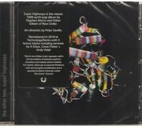 The Other Two Super Highways (CD) Album