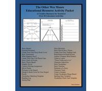 The Other Wes Moore Educational Resource Activity Packet: A Creative Resource for Teachers!