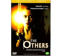 The Others (2001) (Region code : all)