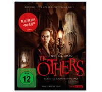 The Others (English audio. English subtitles) (4K UHD Blu-ray) Alakina Mann