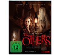 The Others - Special Edition (Blu-ray) Kidman Nicole Eccleston (Importación USA)