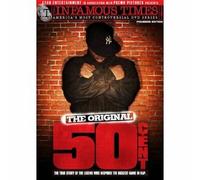 The Otiginal 50 Cent [Reino Unido] [DVD]