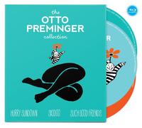 The Otto Preminger Collection (Hurry Sundown / Skido (Blu-ray) (Importación USA)