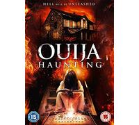 The Ouija Haunting [DVD] [Reino Unido]
