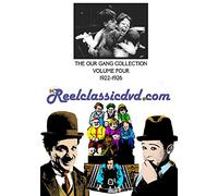 The Our Gang Collection, Volume Four [USA] [DVD]