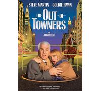 The Out-of-Towners (1999) (DVD) Steve Martin Goldie Hawn (Importación USA)
