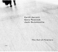 THE OUT OF TOWNERS (Japanese Reissue)