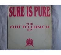The Out To Lunch EP [Vinilo]
