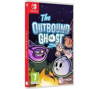 The Outbound Ghost Juego para Consola Nintendo Switch, PAL ESPAÑA