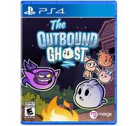 The Outbound Ghost - Playstation 4 (PlayStation 4) (Importación USA)