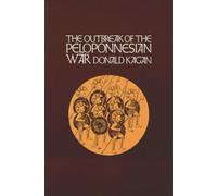 The Outbreak of the Peloponnesian War: VOLUME 1 (New History of the Peloponnesian War)