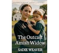 The Outcast Amish Widow (Finding Love in Amish Country)