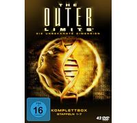 The Outer Limits - Die unbekannte Dimension - Komplettbox (Alle 7 Staffeln) (Fernsehjuwelen) [Alemania] [DVD]
