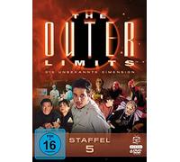 The Outer Limits - Die unbekannte Dimension: Staffel 5 [DVD]