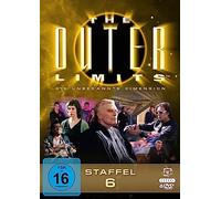 The Outer Limits - Die unbekannte Dimension: Staffel 6 (Fernsehjuwelen) [DVD]