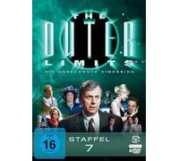 The Outer Limits - Die unbekannte Dimension: Staffel 7 (Fernsehjuwelen) [DVD]