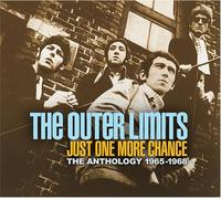 The Outer Limits - JUST ONE MORE CHANCE ANTHOLOGY 1965-1968 2CD DIGIPACK