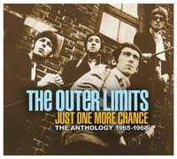 The Outer Limits - JUST ONE MORE CHANCE ANTHOLOGY 1965-1968 2CD DIGIPACK