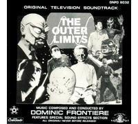 The Outer Limits: Original Television Soundtrack (1963-65 Television Series) by Unknown (1993-03-30)