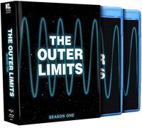 The Outer Limits: Season One [USA] [Blu-ray]
