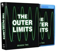 The Outer Limits: Season Two [USA] [Blu-ray]