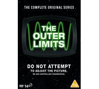 The Outer Limits (The Complete Original Series) [DVD]