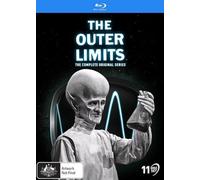 The Outer Limits: The Complete Original Series [Region B] [Blu-ray]