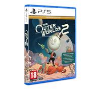 The Outer Worlds 2 - Edición Premium - PlayStation 5 [Disco + Código en Caja]