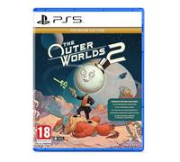 The Outer Worlds 2 - Edición Premium - PS5 (Disco + Código en la caja)