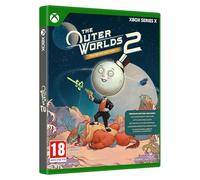 The Outer Worlds 2 - Edición premium - Xbox Series X [Disco + código en caja]